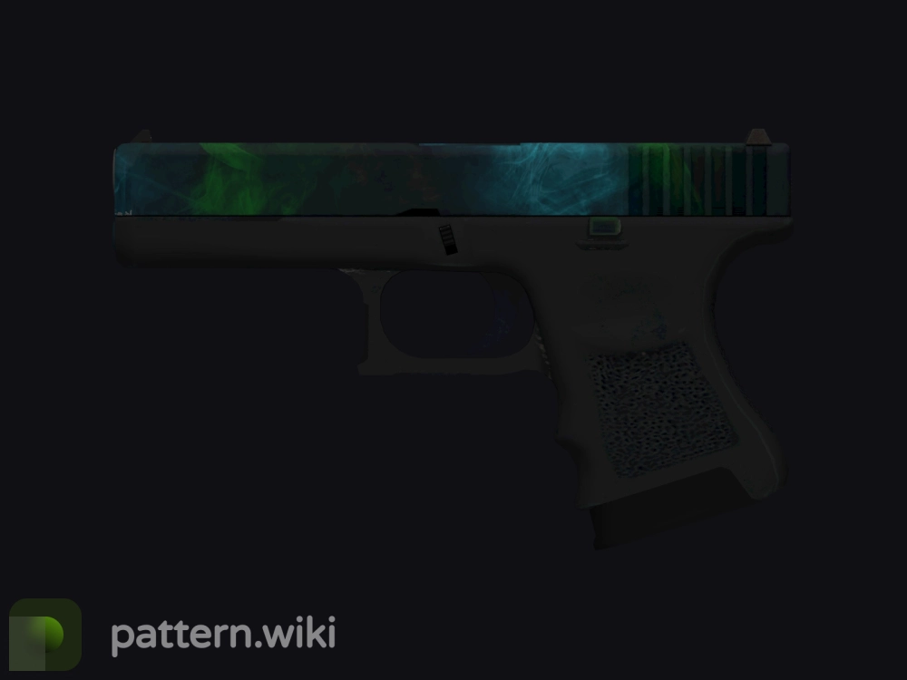 Glock-18 Gamma Doppler seed 292