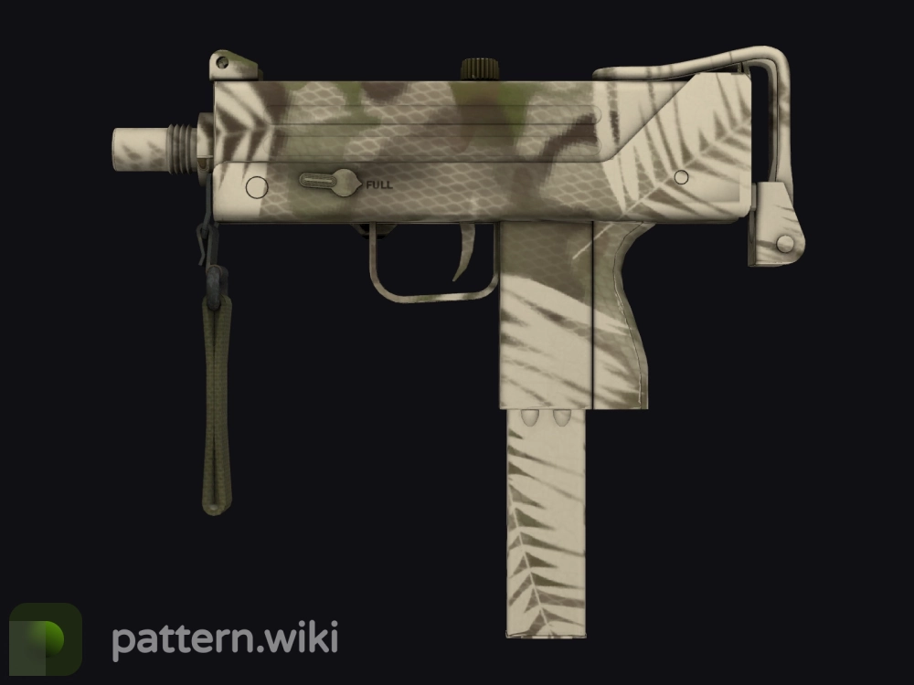 MAC-10 Palm seed 550