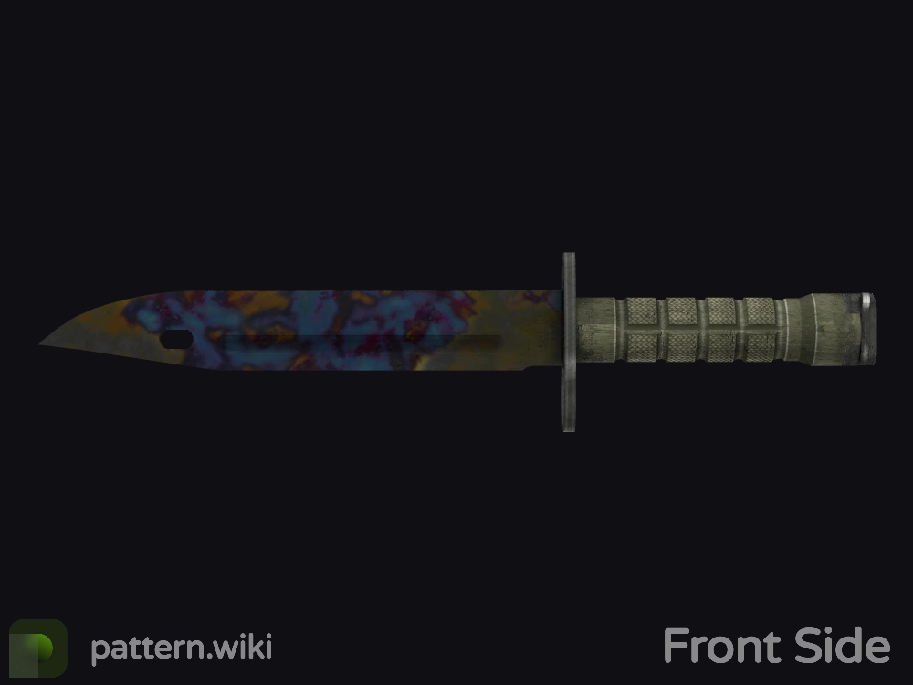 Bayonet Case Hardened seed 454