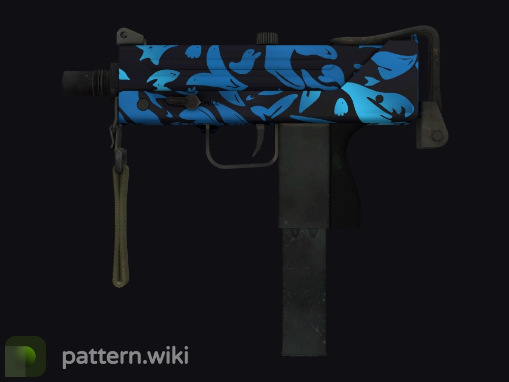 MAC-10 Oceanic seed 859