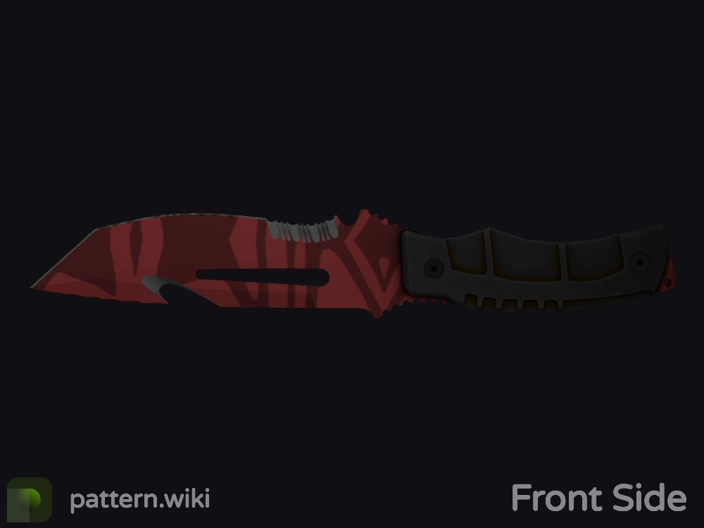 Survival Knife Slaughter seed 717