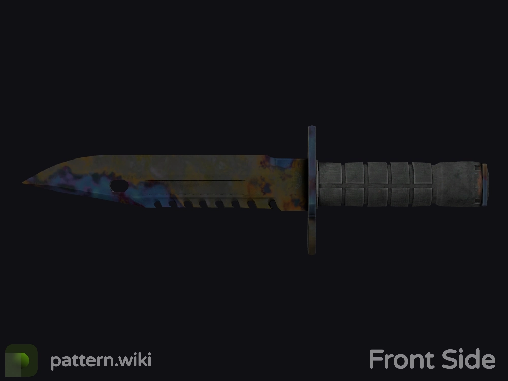 M9 Bayonet Case Hardened seed 607