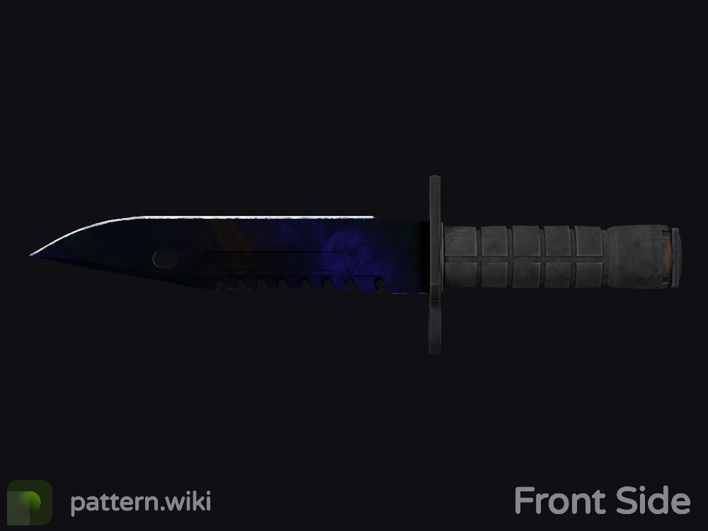 M9 Bayonet Doppler seed 798