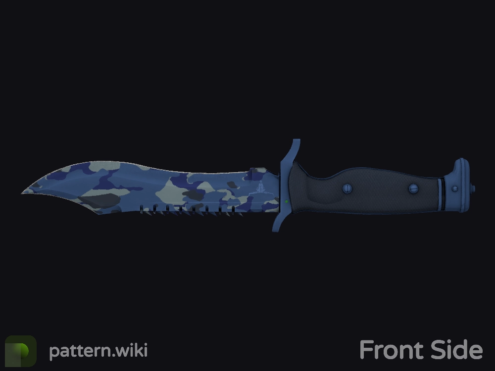 Bowie Knife Bright Water seed 405