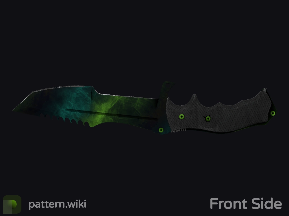 Huntsman Knife Gamma Doppler seed 38