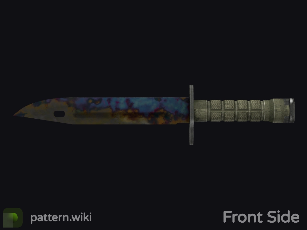 Bayonet Case Hardened seed 318