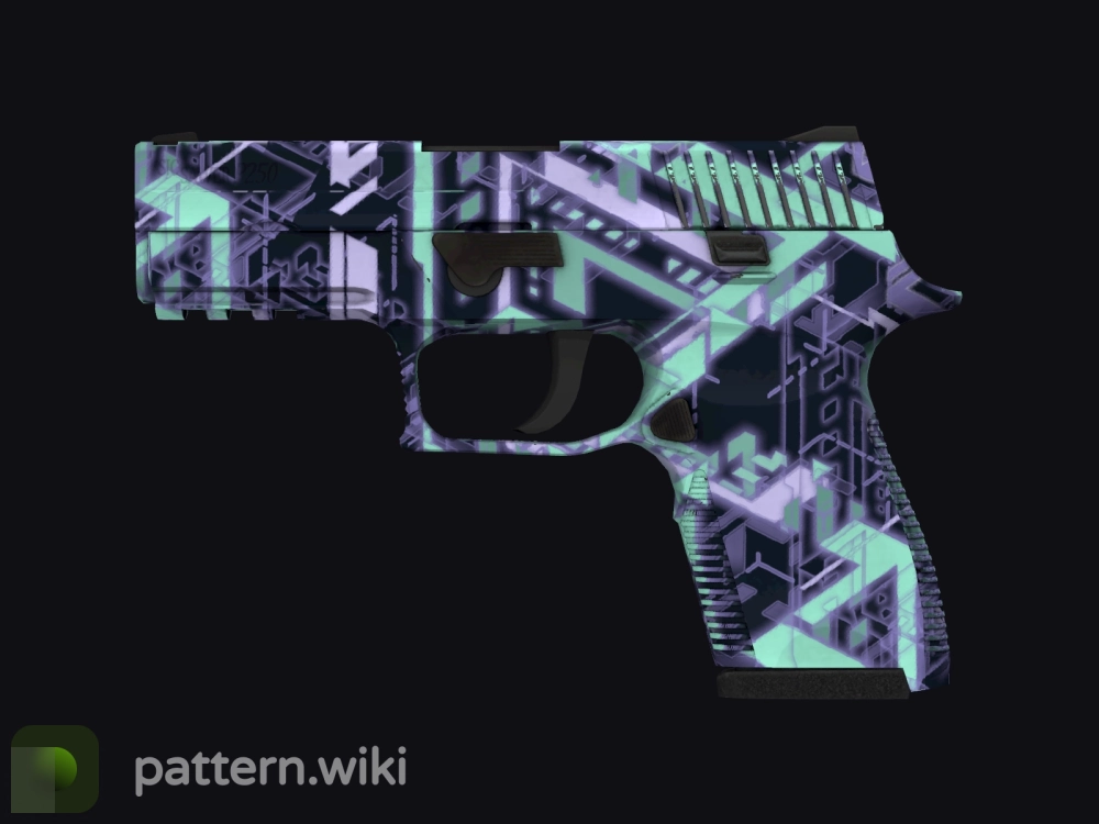 P250 Digital Architect seed 228