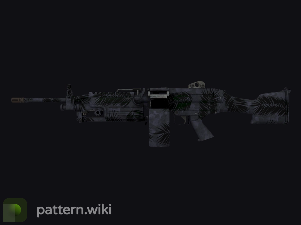 M249 Midnight Palm seed 676