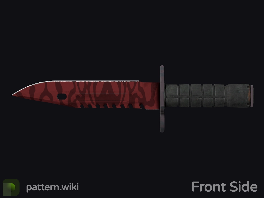 M9 Bayonet Slaughter seed 651