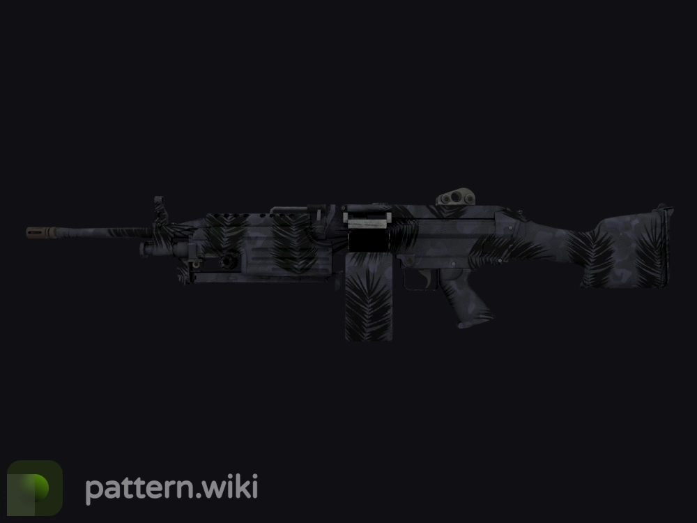 M249 Midnight Palm seed 248