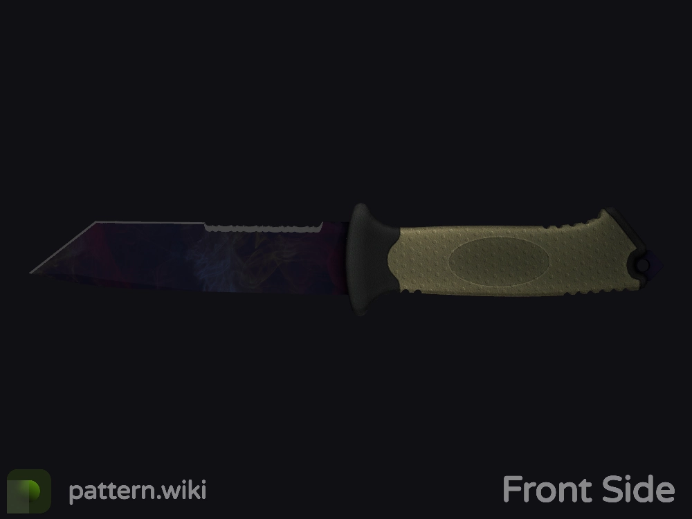 Ursus Knife Doppler seed 321