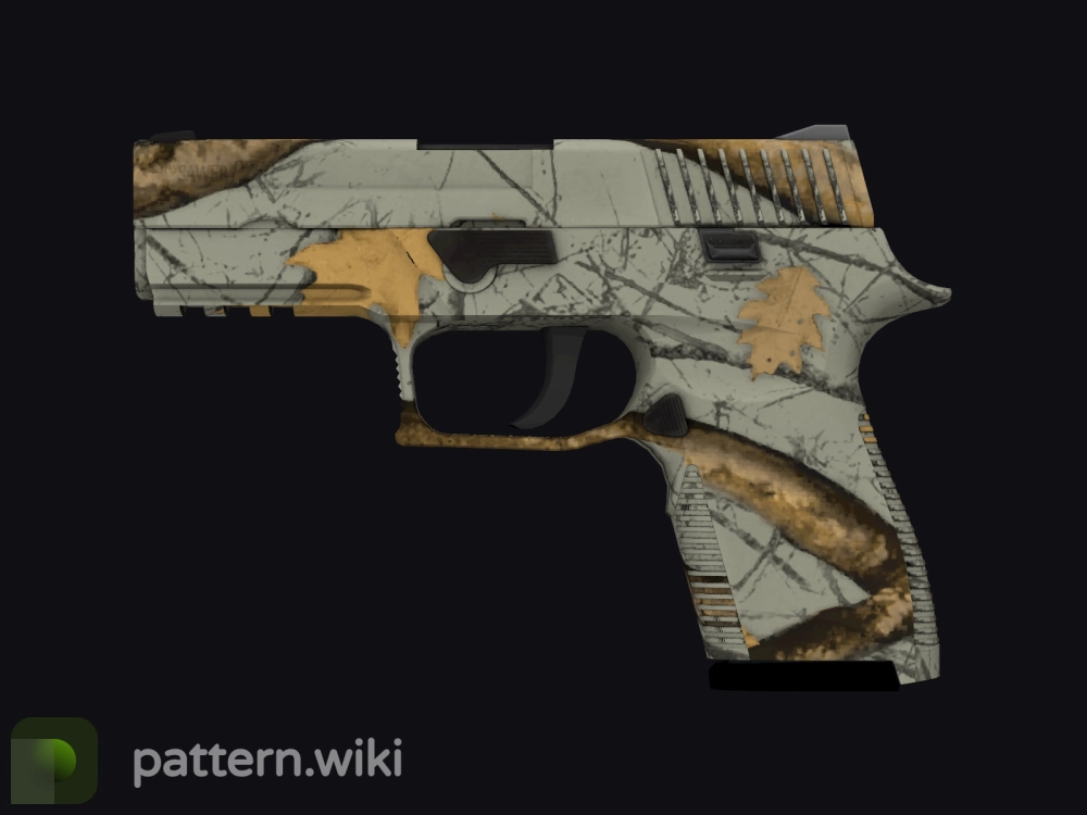 P250 Modern Hunter seed 84