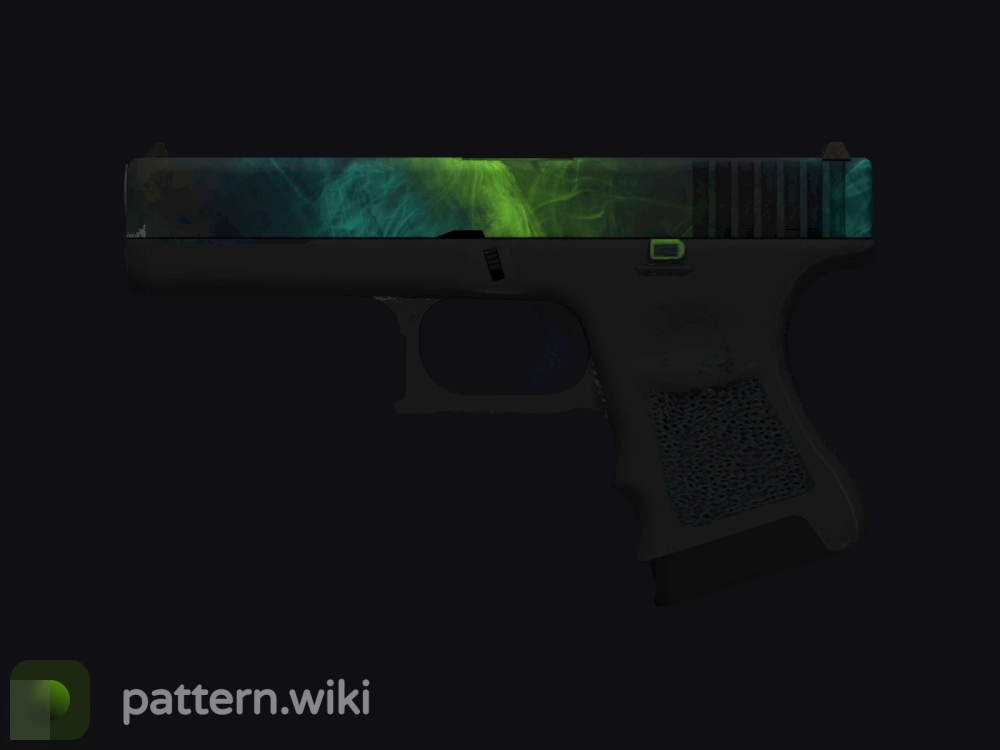 Glock-18 Gamma Doppler seed 700