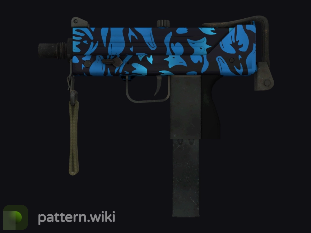 MAC-10 Oceanic seed 911