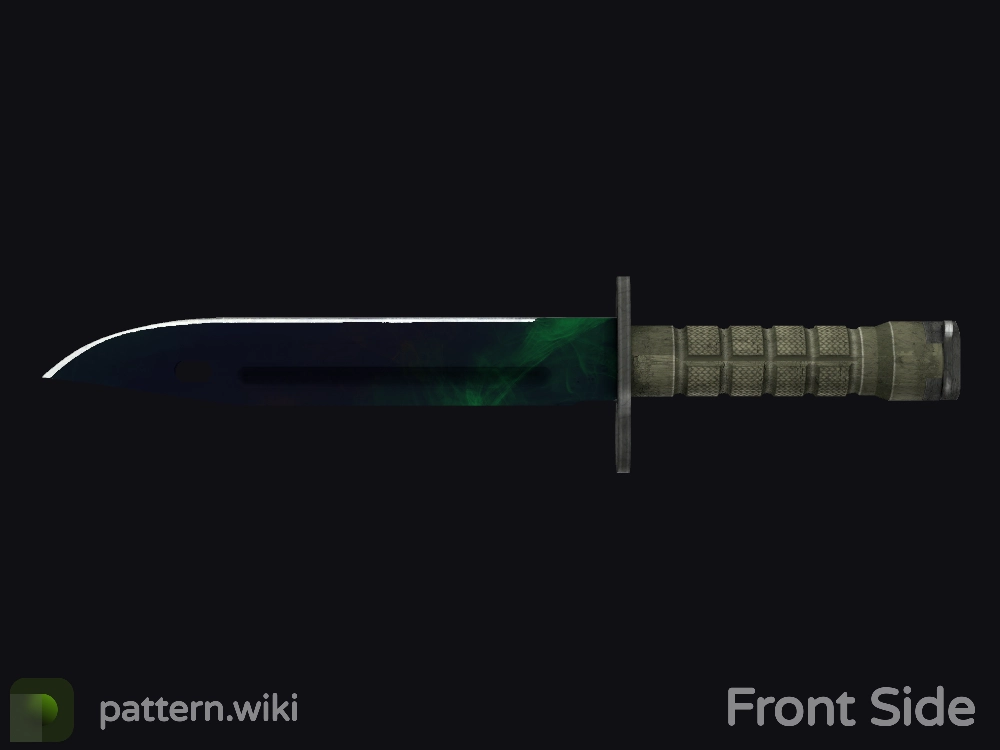 Bayonet Gamma Doppler seed 377