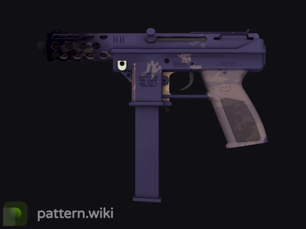 Tec-9 Sandstorm seed 83