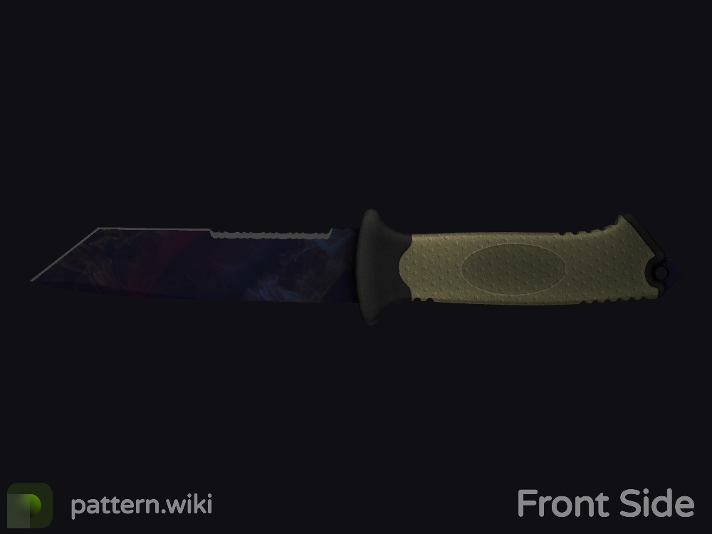 Ursus Knife Doppler seed 861