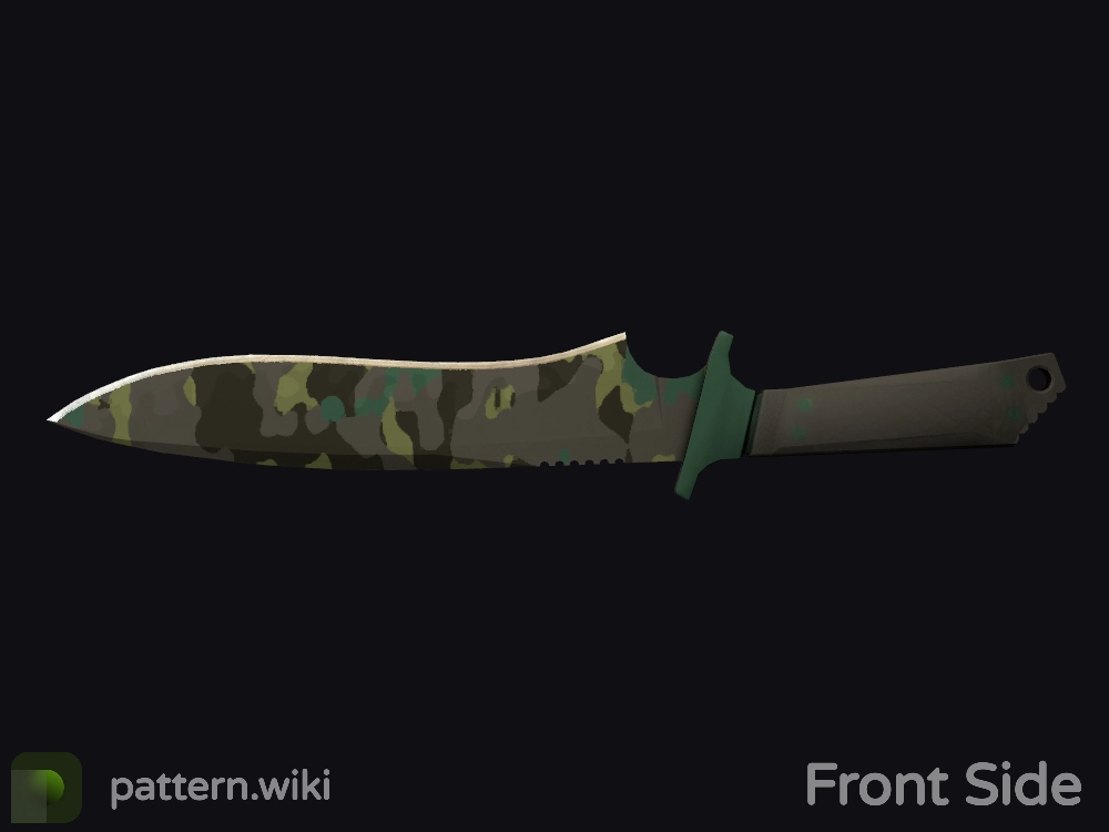 Classic Knife Boreal Forest seed 135