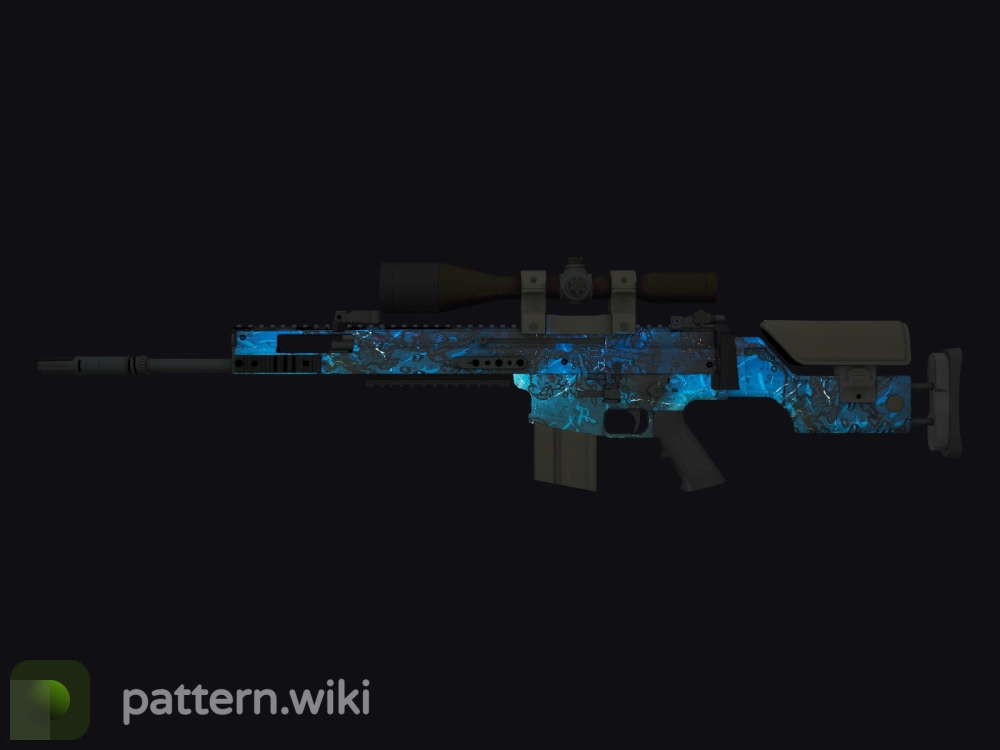 SCAR-20 Grotto seed 100