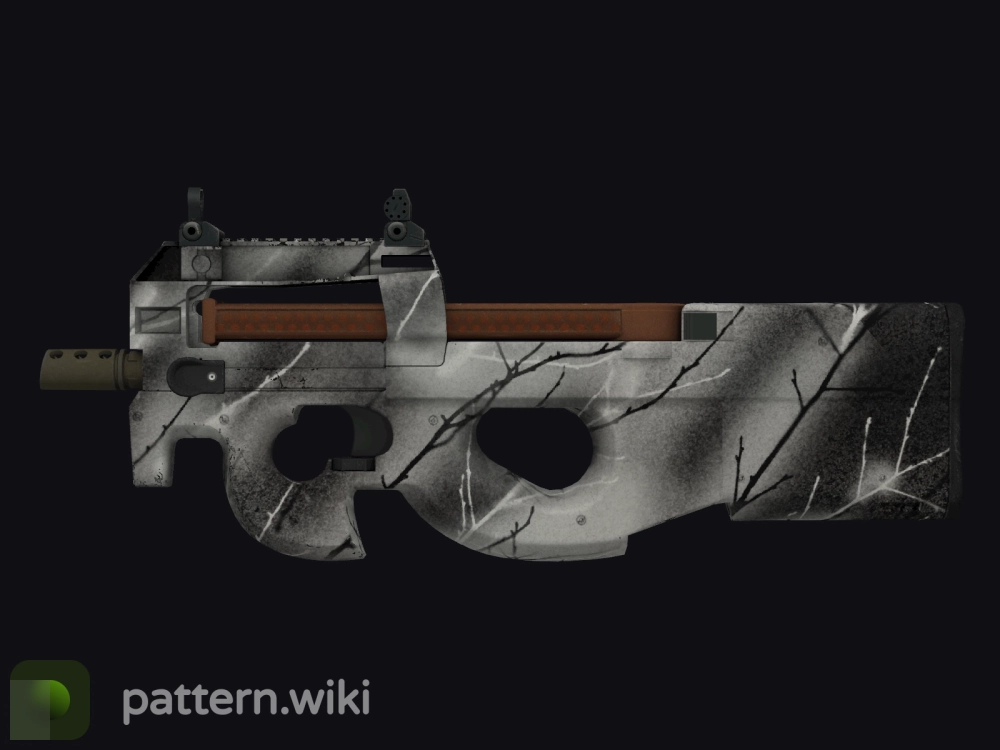 P90 Ash Wood seed 530