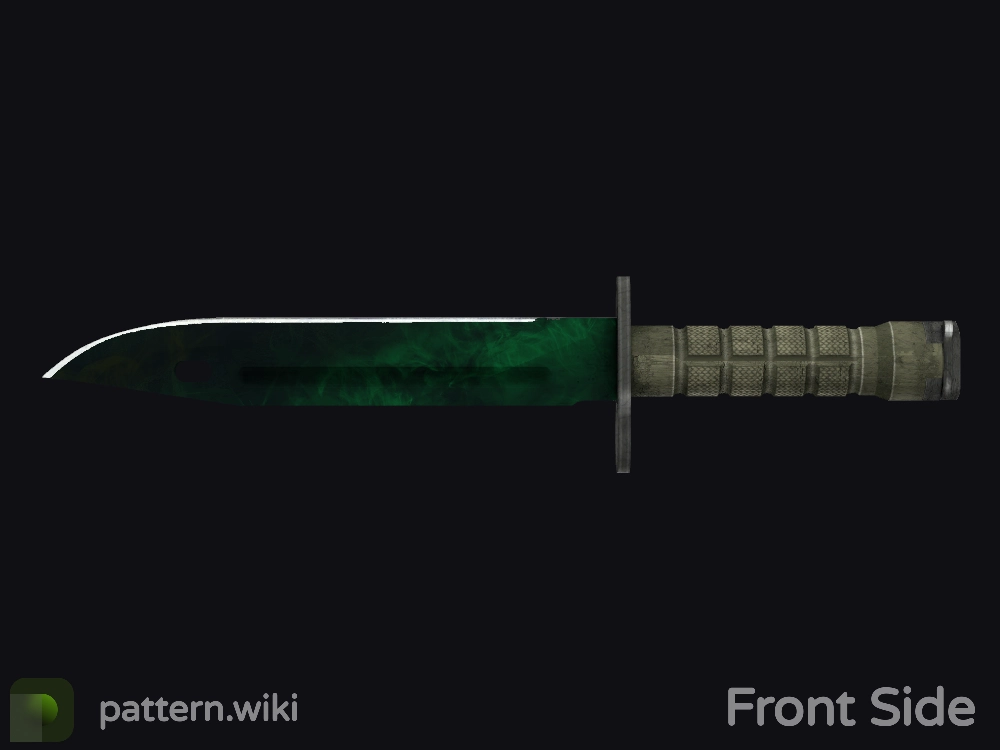 Bayonet Gamma Doppler seed 590