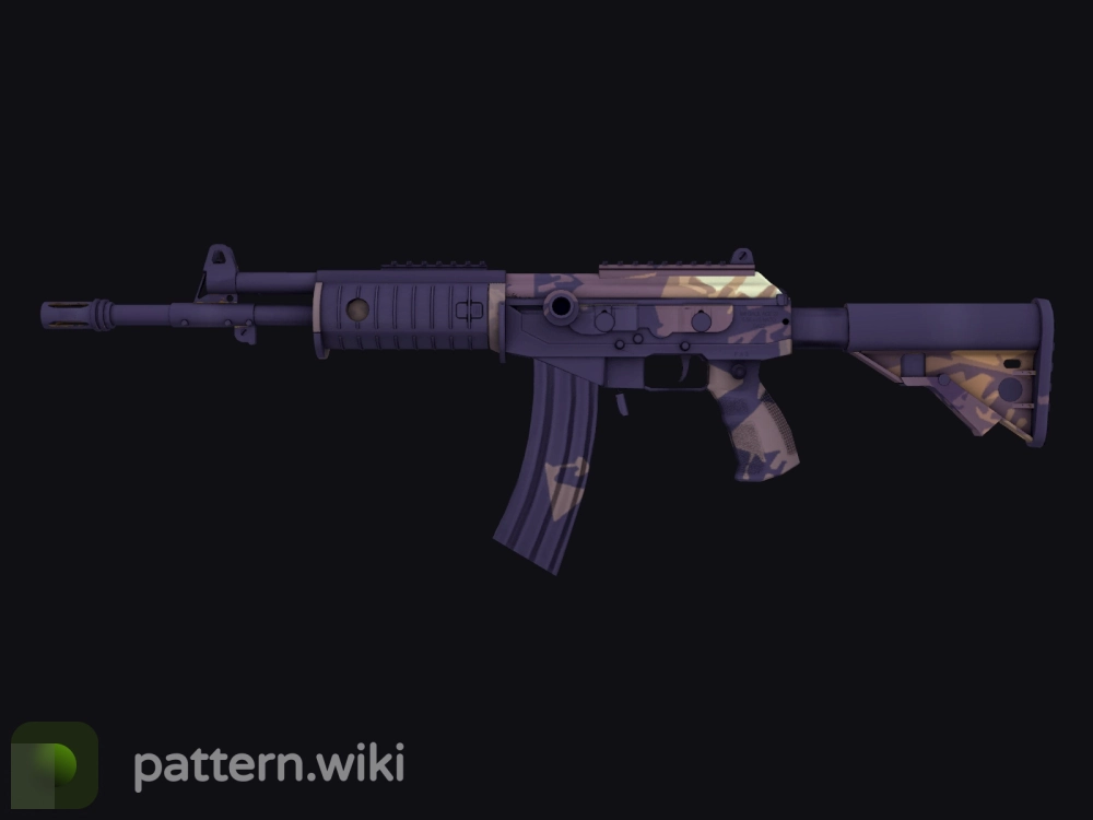 Galil AR Sandstorm seed 813