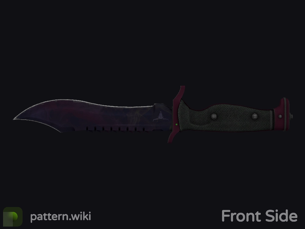 Bowie Knife Doppler seed 84