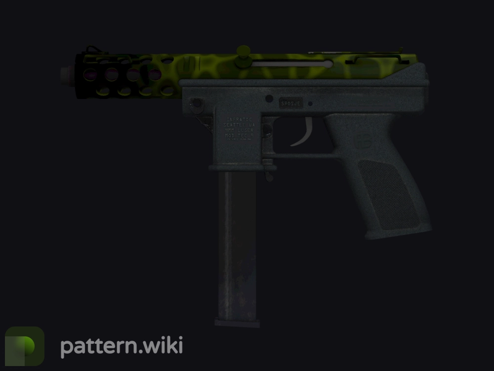 Tec-9 Ossified seed 854