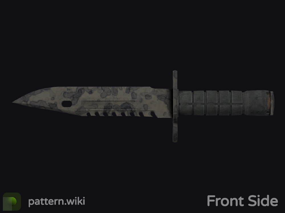 M9 Bayonet Stained seed 990