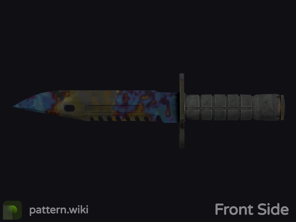 M9 Bayonet Case Hardened seed 78