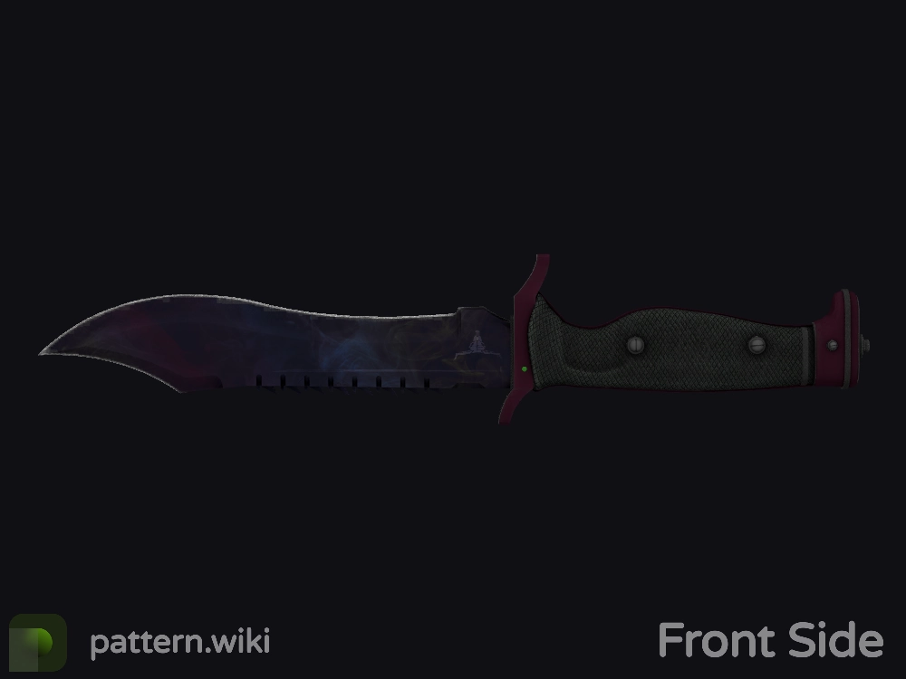 Bowie Knife Doppler seed 166