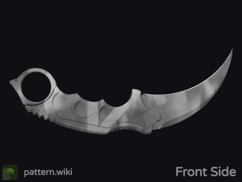 Karambit Urban Masked seed 527