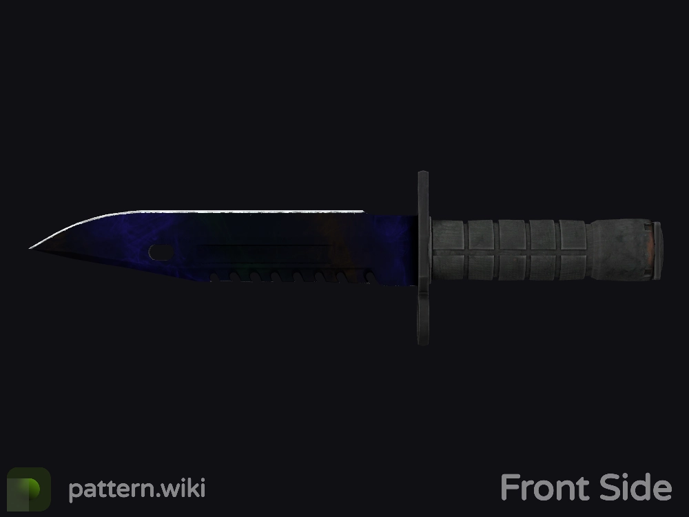 M9 Bayonet Doppler seed 307