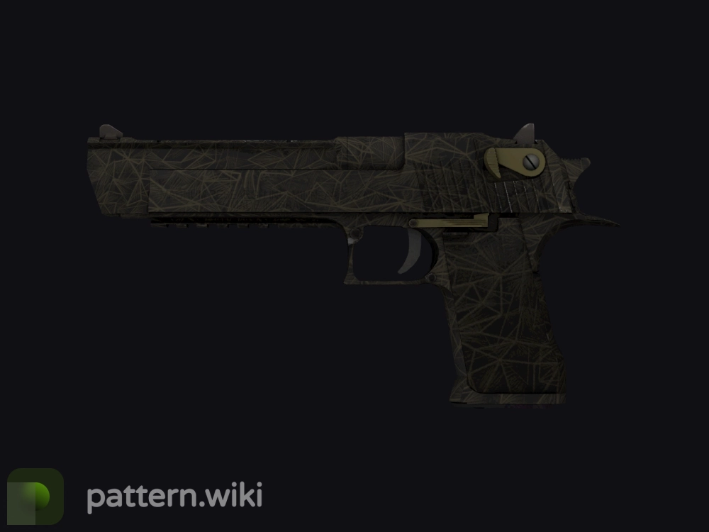 Desert Eagle Meteorite seed 717