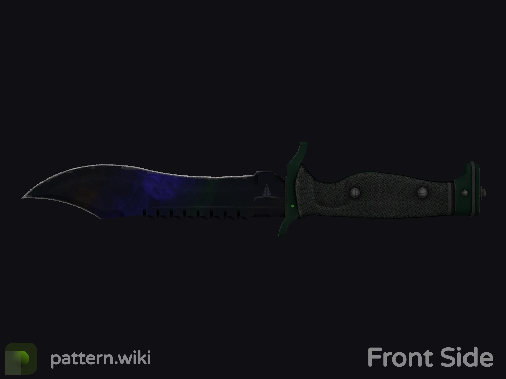 Bowie Knife Doppler seed 877