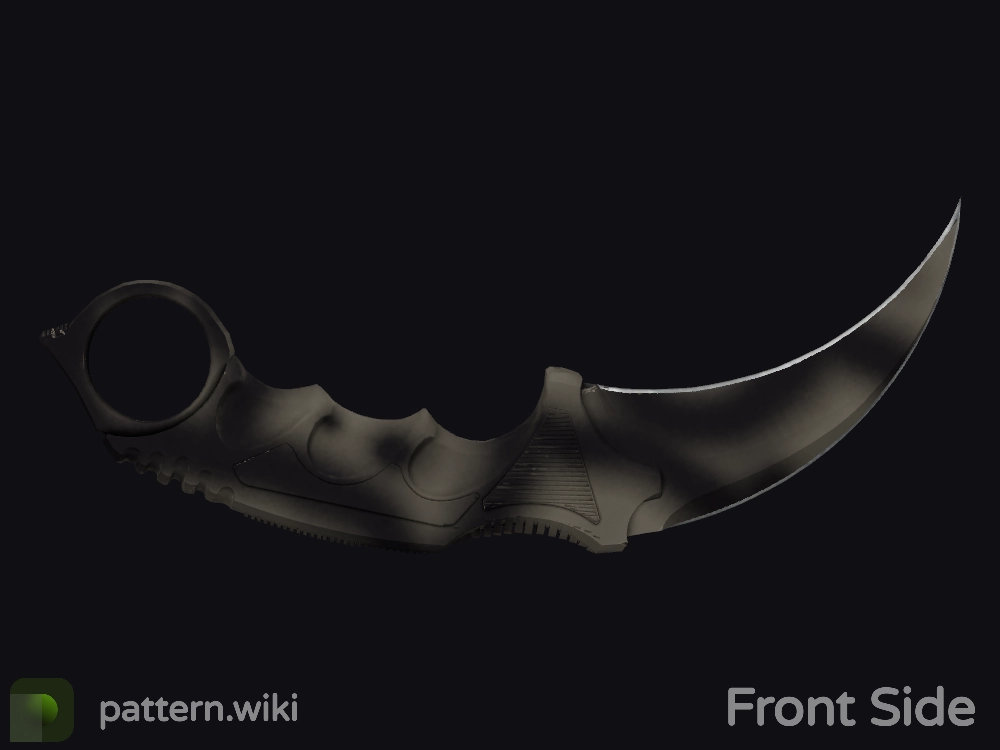 Karambit Scorched seed 390