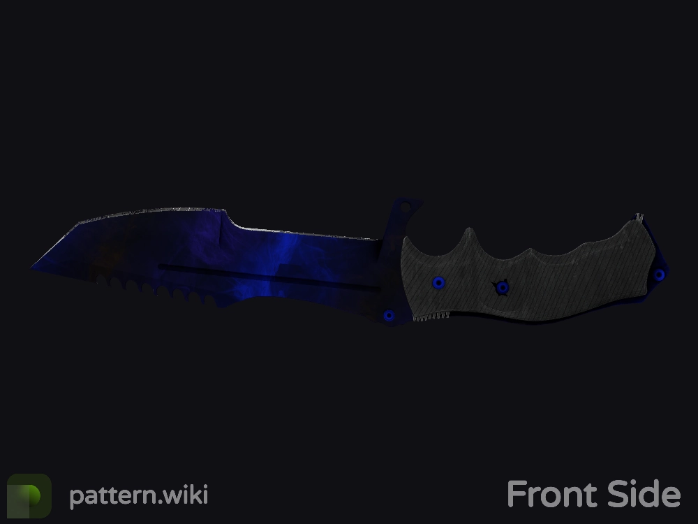 Huntsman Knife Doppler seed 788