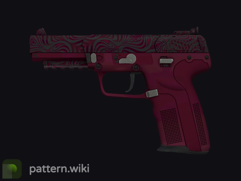 Five-SeveN Crimson Blossom seed 4