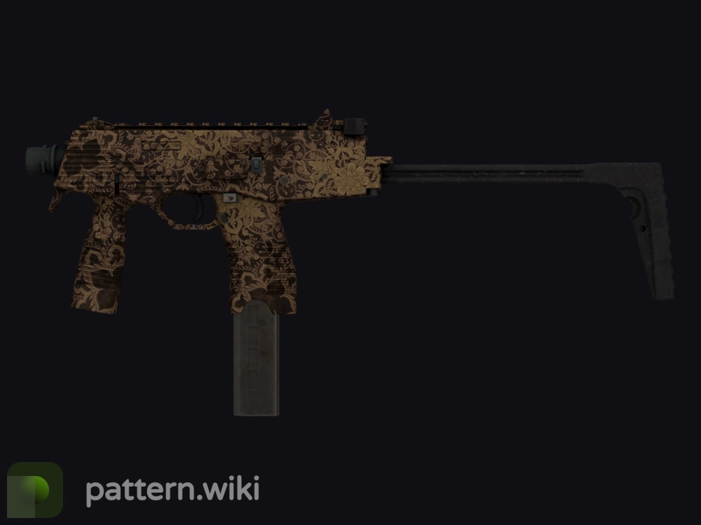 MP9 Music Box seed 154