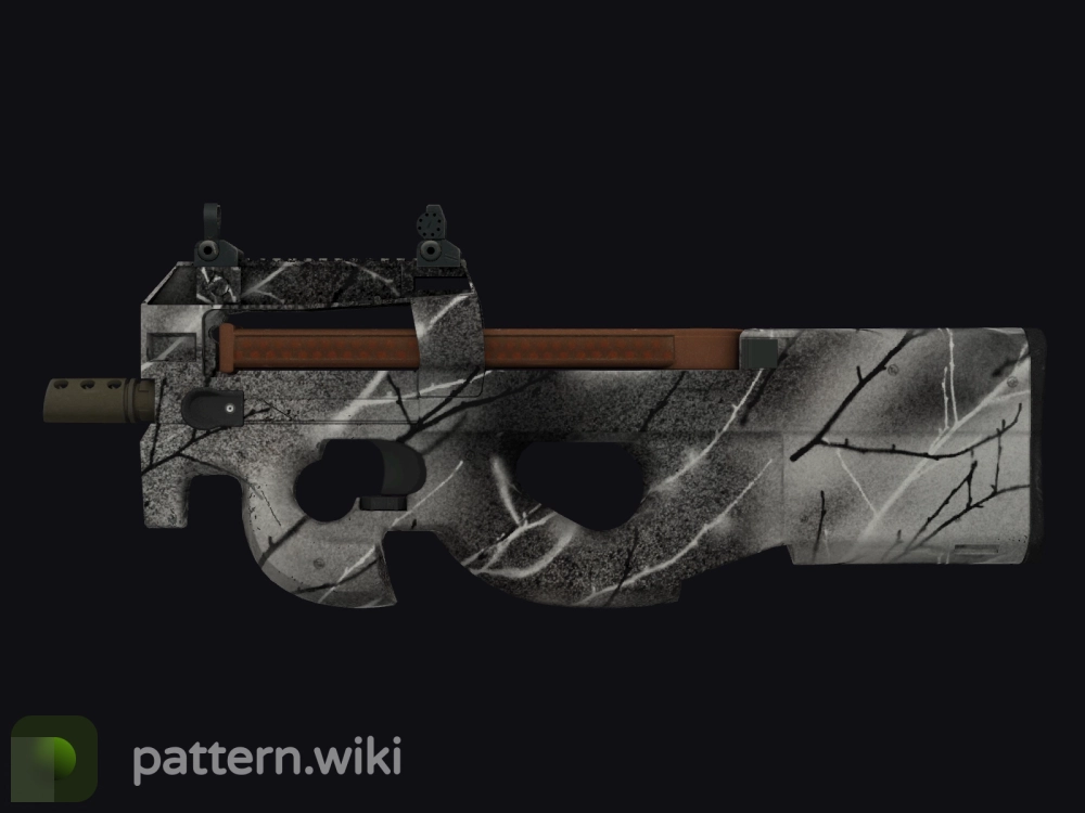 P90 Ash Wood seed 54