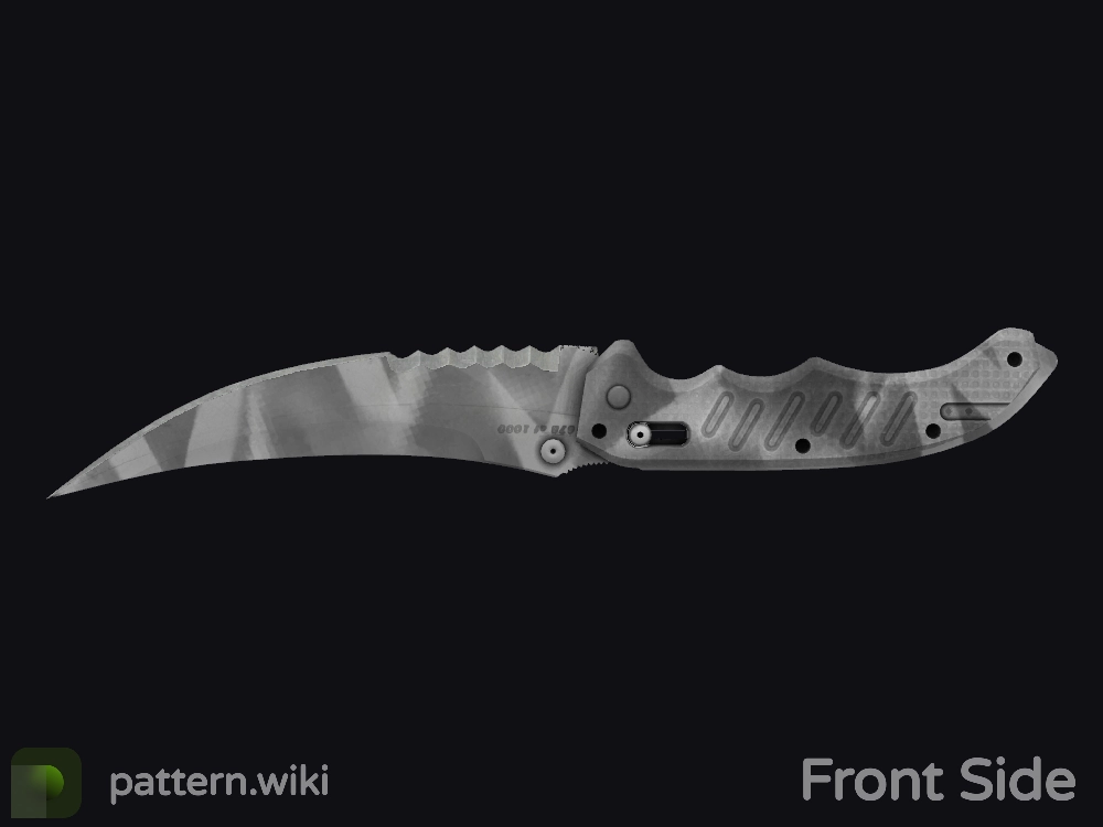 Flip Knife Urban Masked seed 486