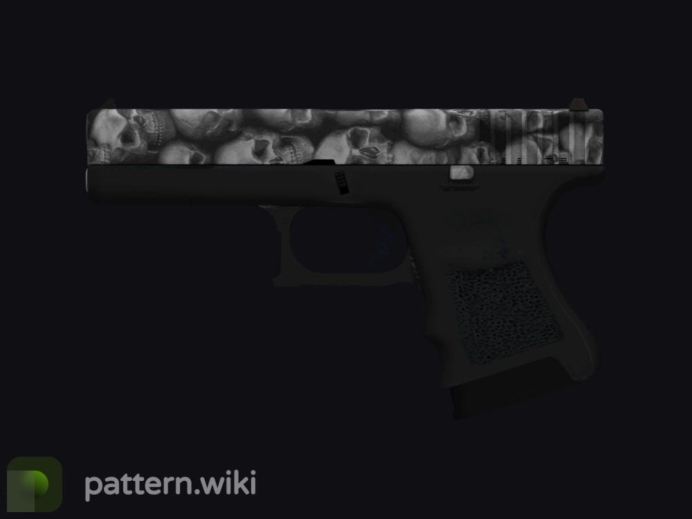 Glock-18 Catacombs seed 23