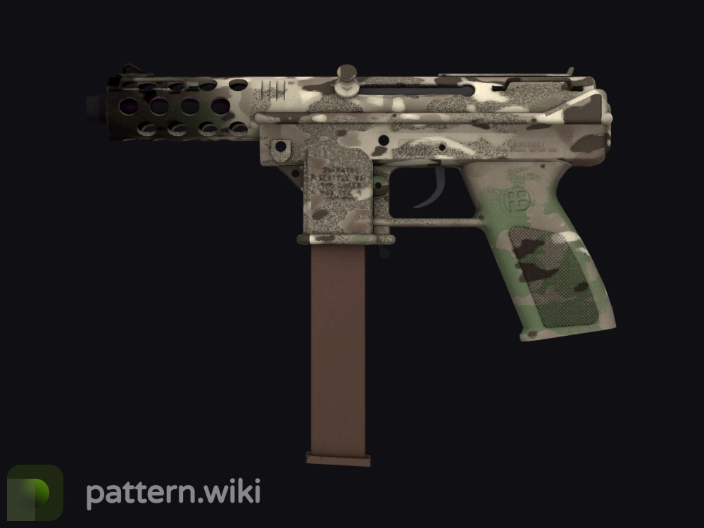 Tec-9 VariCamo seed 684