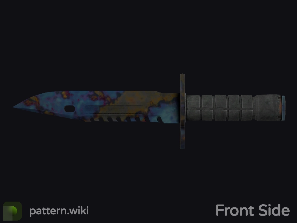 M9 Bayonet Case Hardened seed 871