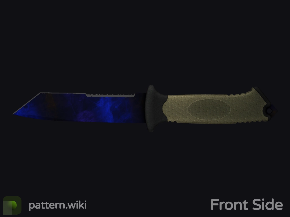 Ursus Knife Doppler seed 182