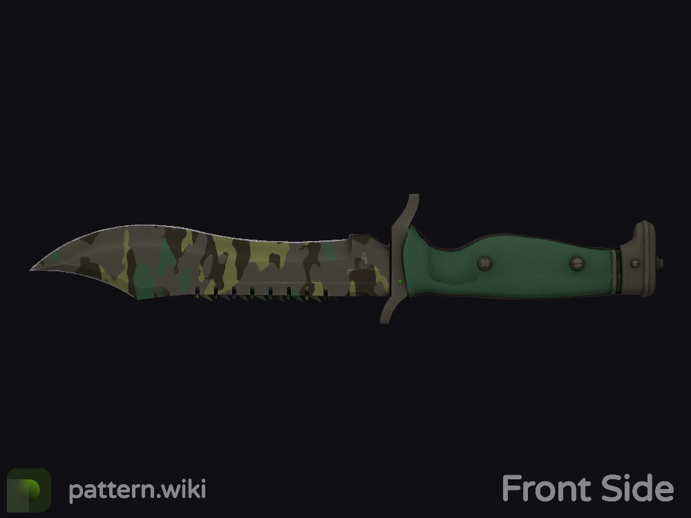 Bowie Knife Boreal Forest seed 867