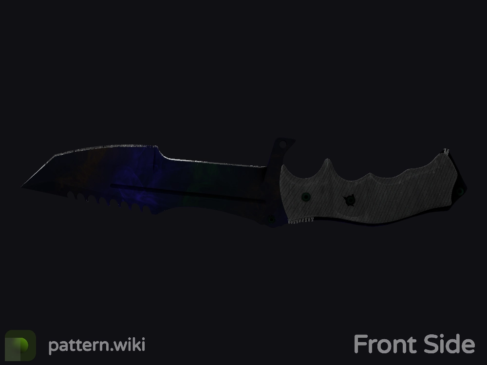 Huntsman Knife Doppler seed 675