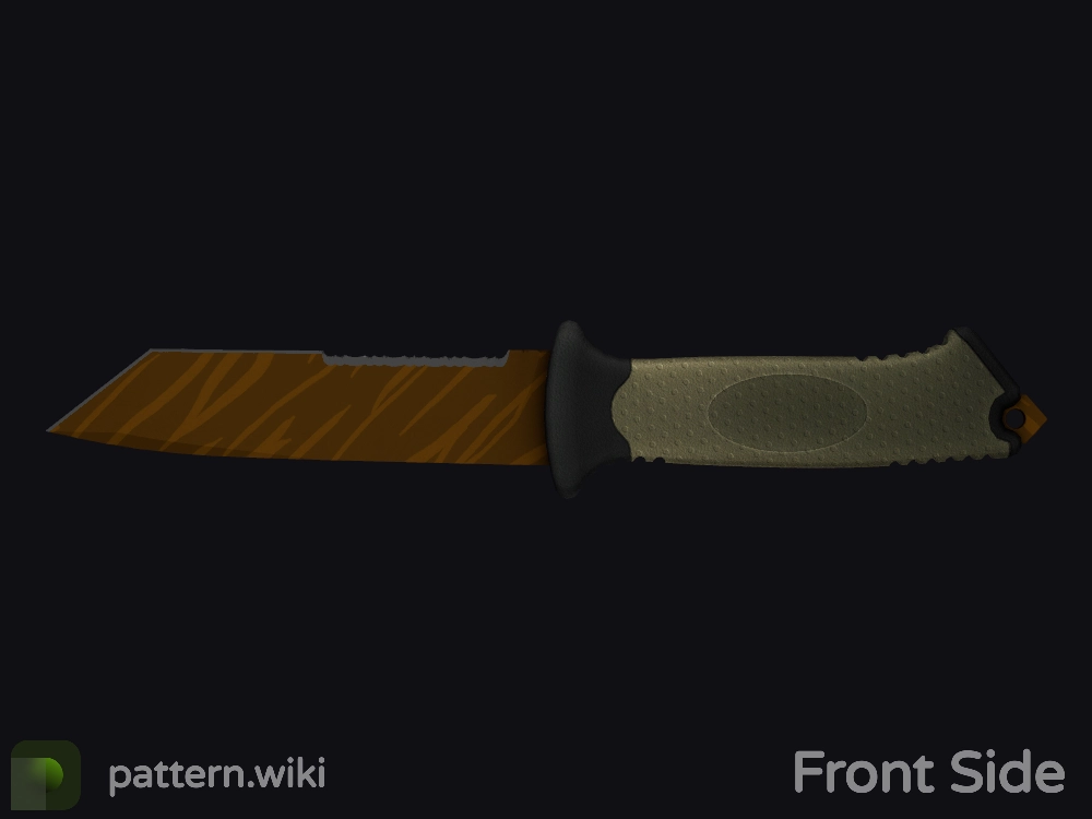 Ursus Knife Tiger Tooth seed 773