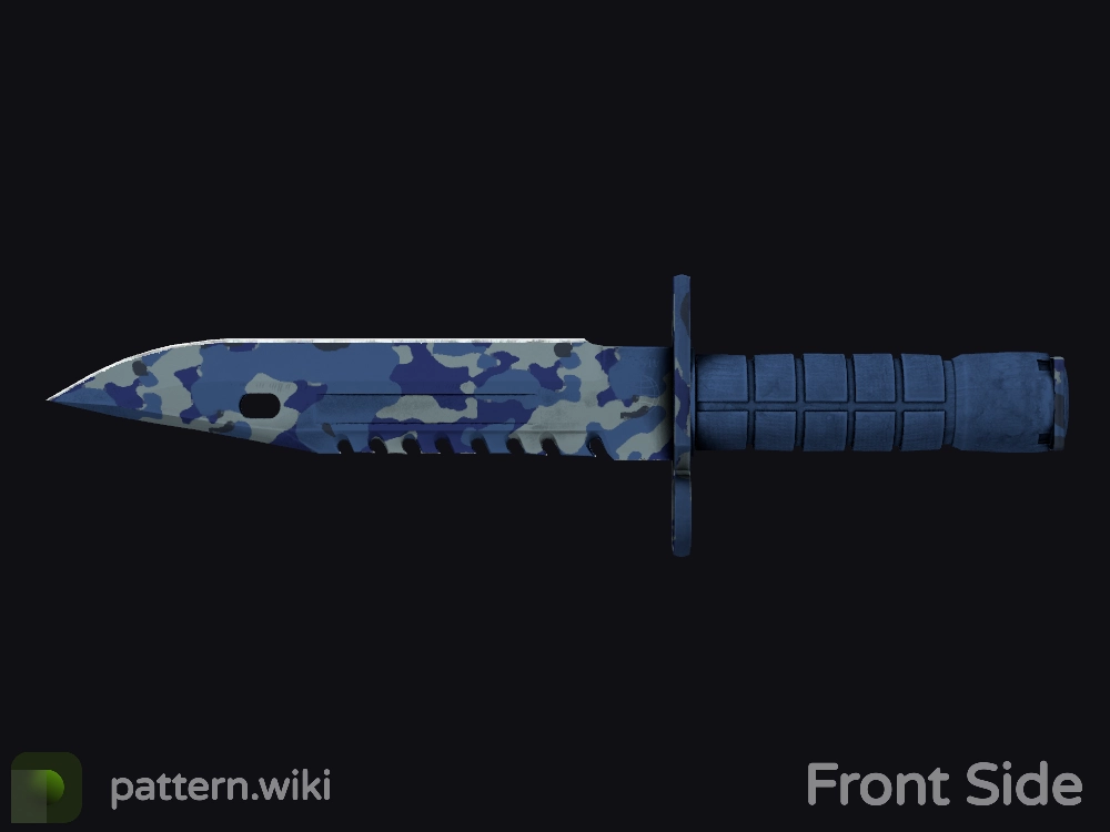 M9 Bayonet Bright Water seed 538