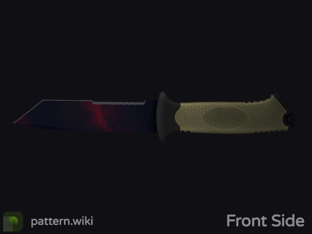 Ursus Knife Doppler seed 865